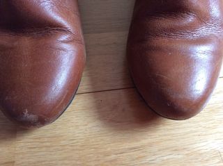 Botines de cuero Fosco