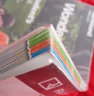 Wonder 6 Student book + Activity book de regalo