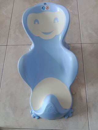 asiento bebé para bañera