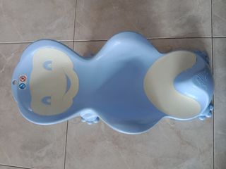 asiento bebé para bañera