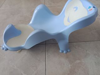 asiento bebé para bañera