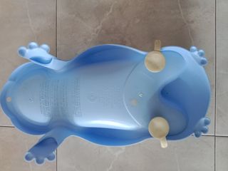 asiento bebé para bañera