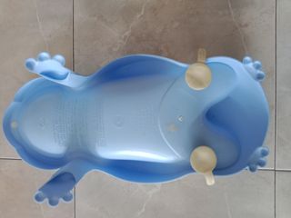 asiento bebé para bañera