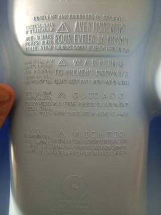 asiento bebé para bañera