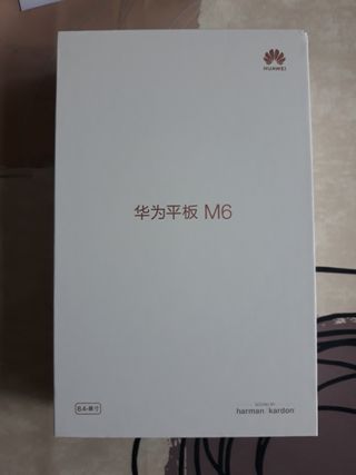 Tablet MediaPad M6 8.4 pulgadas