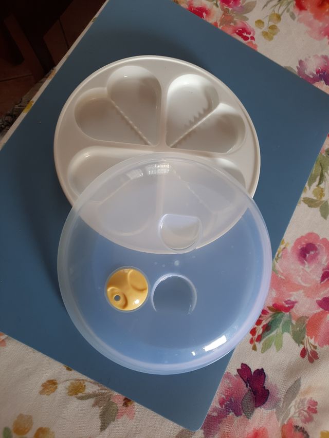 cuoci uova microonde