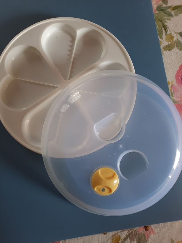 cuoci uova microonde