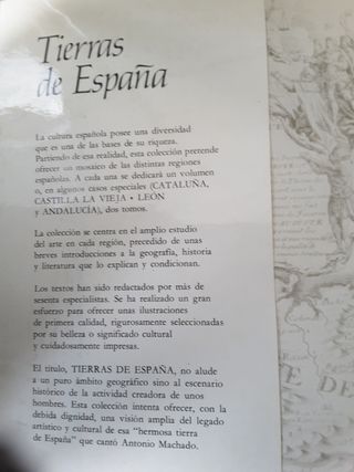 País Vasco, Tierras de España.Fundación Juan March