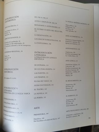 País Vasco, Tierras de España.Fundación Juan March