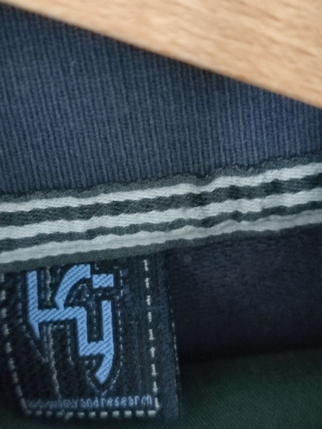 Felpa kejo uomo taglia L Blu