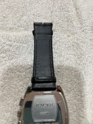 Reloj de pulsera Racer
