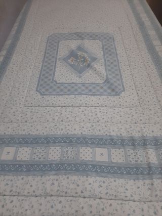 edredon cama 90