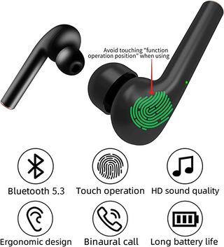 Cuffie Bluetooth