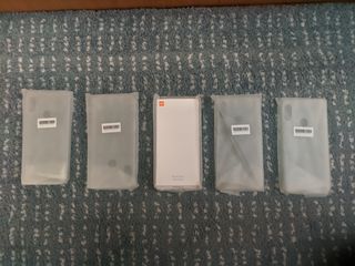 3 fundas Xiaomi Mi A2 Lite