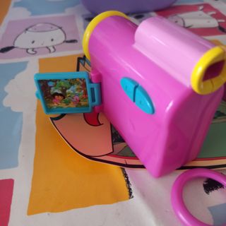 Mochila Dora Exploradora