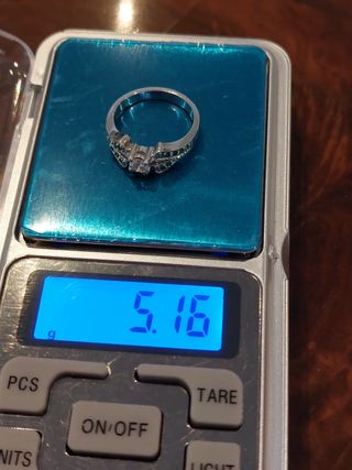Solitario Dte. 0.40ct