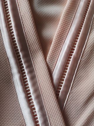 Bata señora de verano para casa.