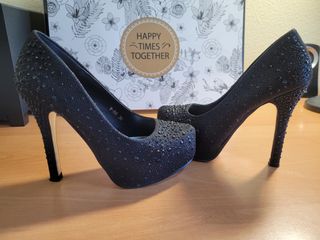 Zapatos Rome Fashioner mujer