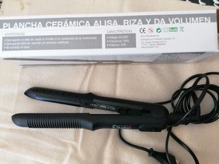 PLANCHA DE PELO