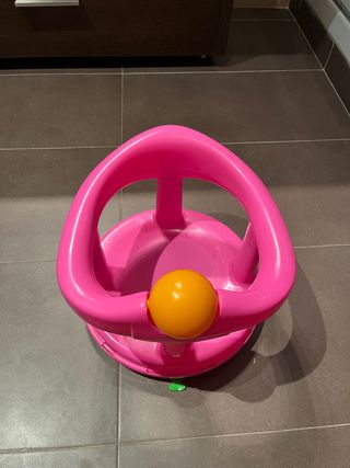Asiento bañera bebe Safety 1st