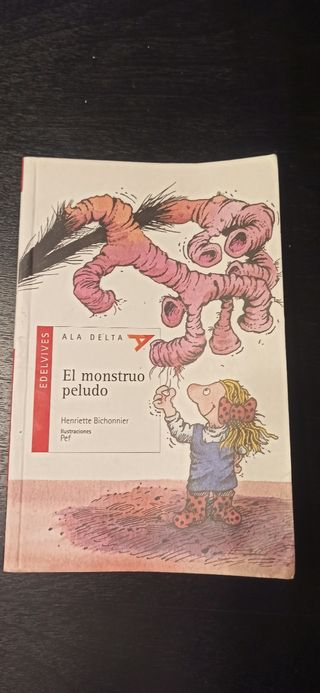 Libros lectura Editorial Edelvives.Aladelta