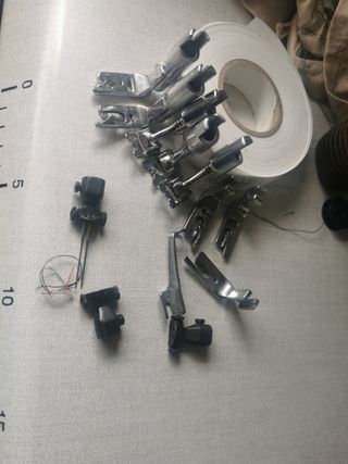 maquina de coser singer427