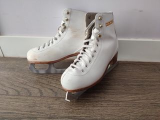 Patines hielo mujer Roces,