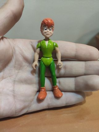 Figura Disney oficial Peter Pan