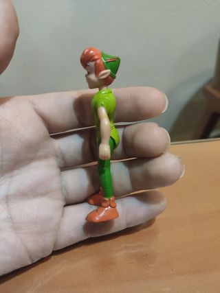 Figura Disney oficial Peter Pan