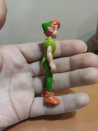 Figura Disney oficial Peter Pan
