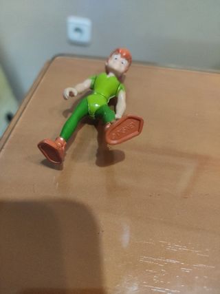 Figura Disney oficial Peter Pan
