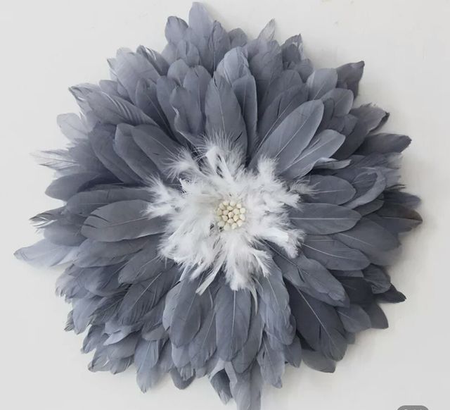 Conjunto jujuhat plumas bohemio