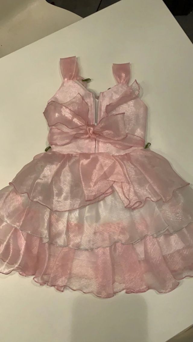 Abito originale indiano 1-2 anni