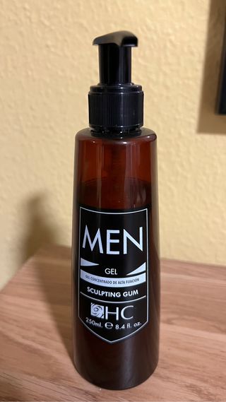 Hairconcenpt men gel de alta fijación