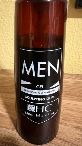 Hairconcenpt men gel de alta fijación