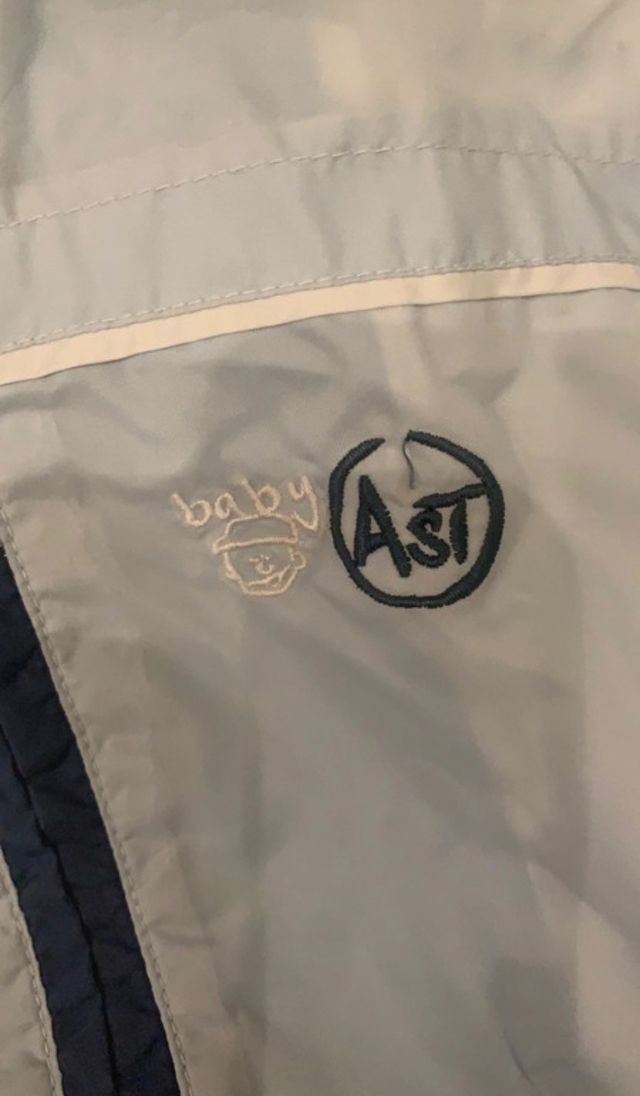 K-way foderato 2-3 anni