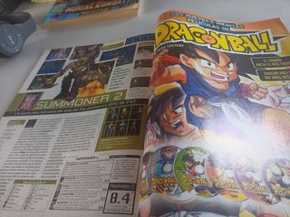 revista oficial PlayStation 2 número 23