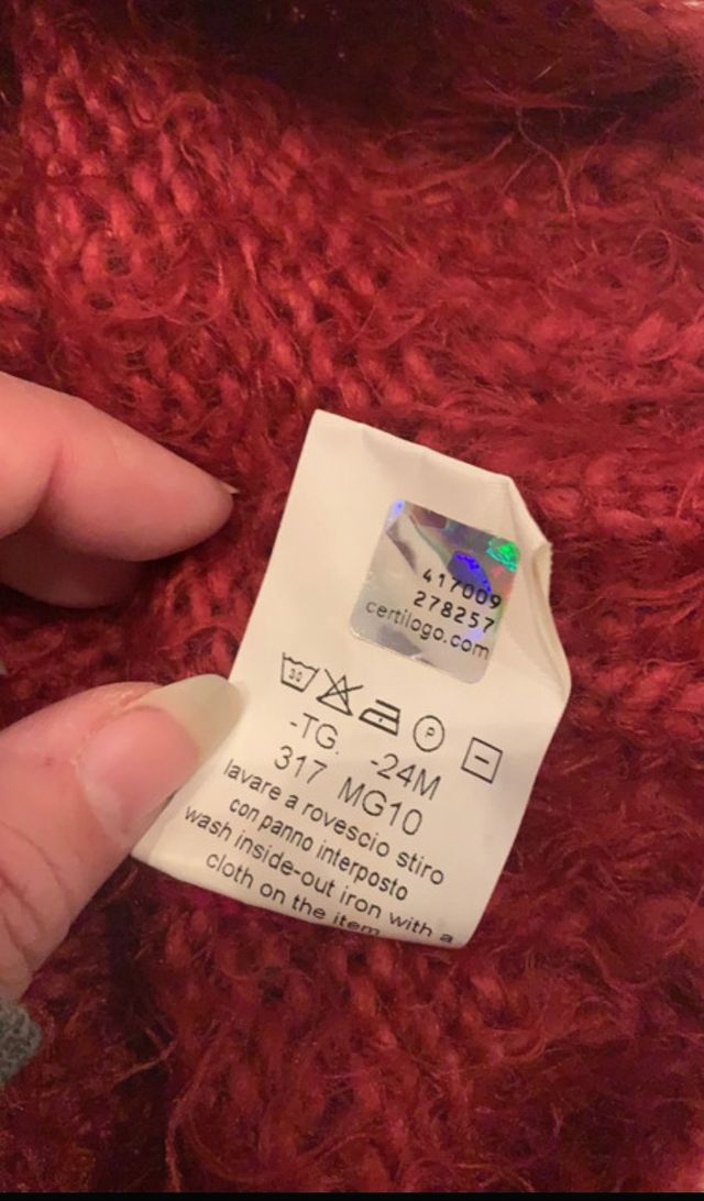 Coprispalle Blumarine Baby 24 mesi