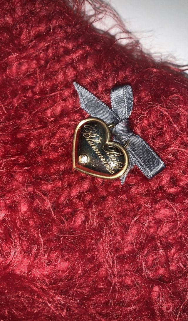 Coprispalle Blumarine Baby 24 mesi