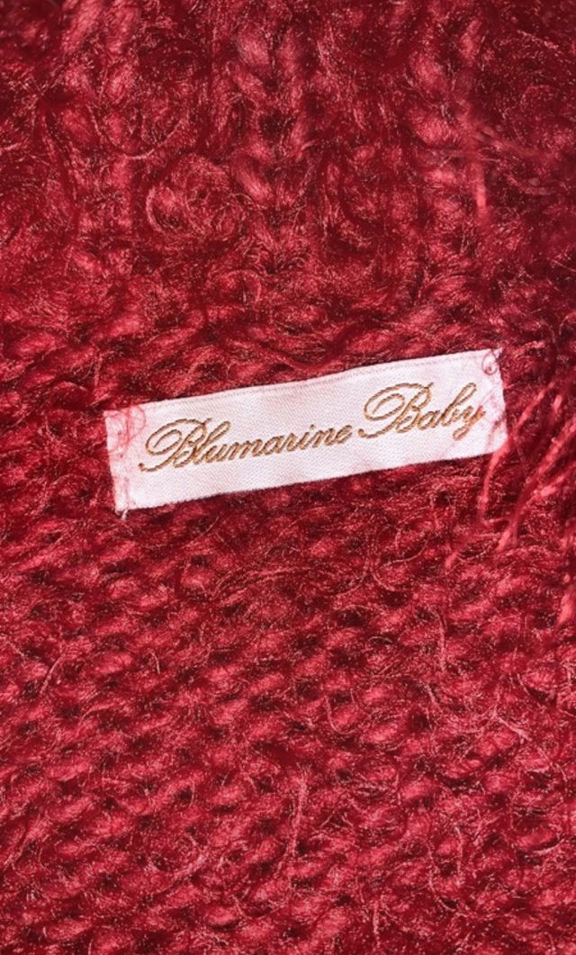 Coprispalle Blumarine Baby 24 mesi