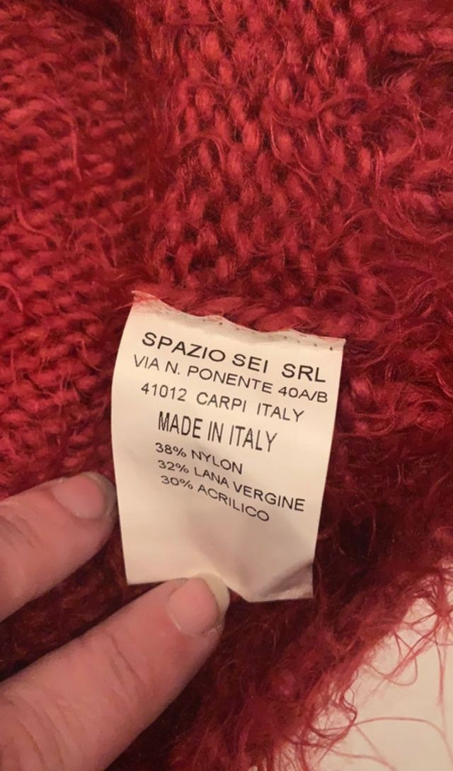 Coprispalle Blumarine Baby 24 mesi