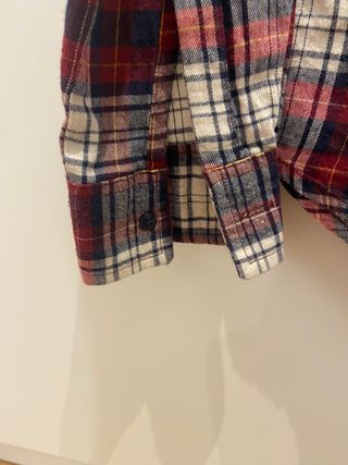 Camisa de cuadros de Atmosphere