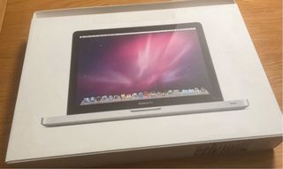 Caja MacBook Pro