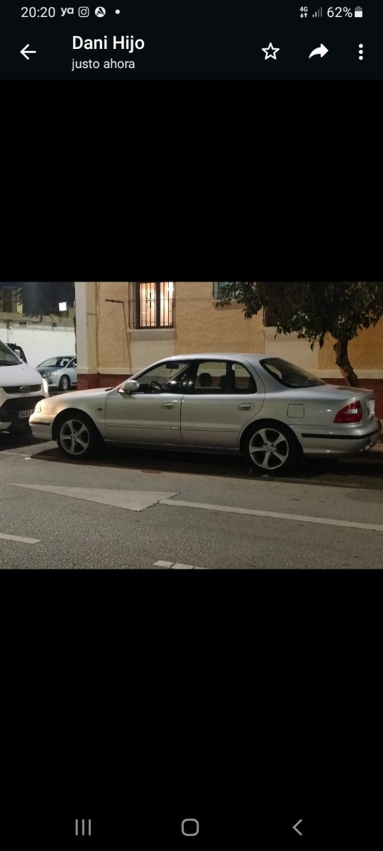 KIA Clarus 2000 - foto 1