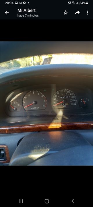 KIA Clarus 2000