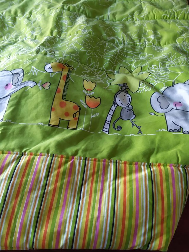 edredón infantil