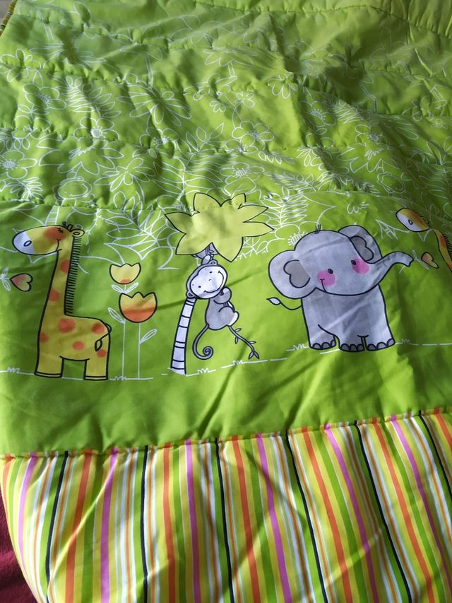 edredón infantil