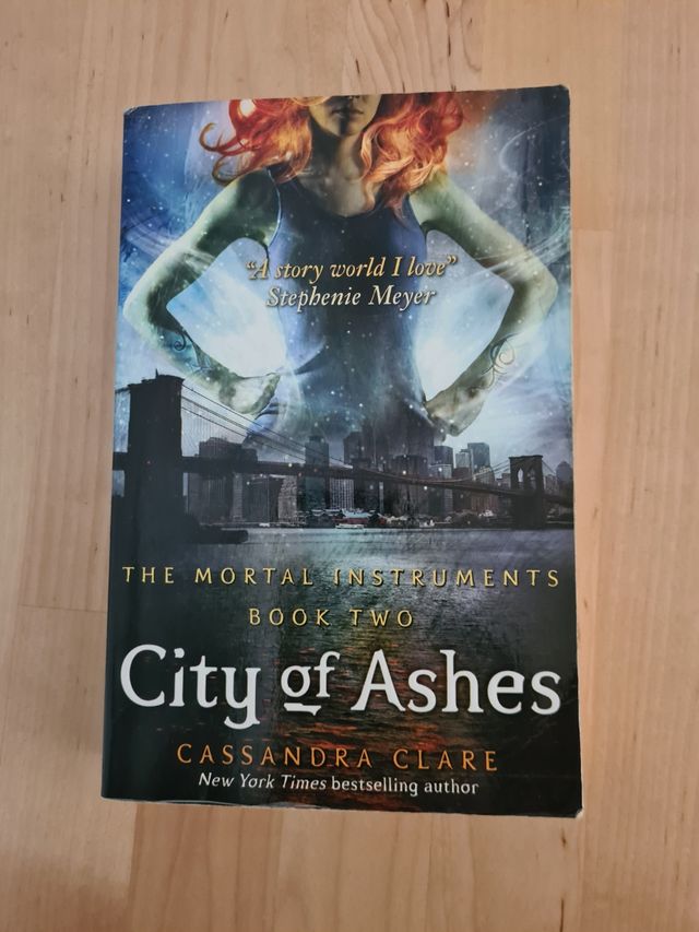 City of Ashes