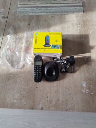 Telefono inalámbrico