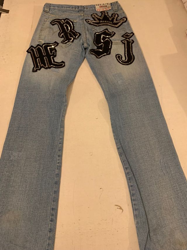 Calzoni jeans Morris